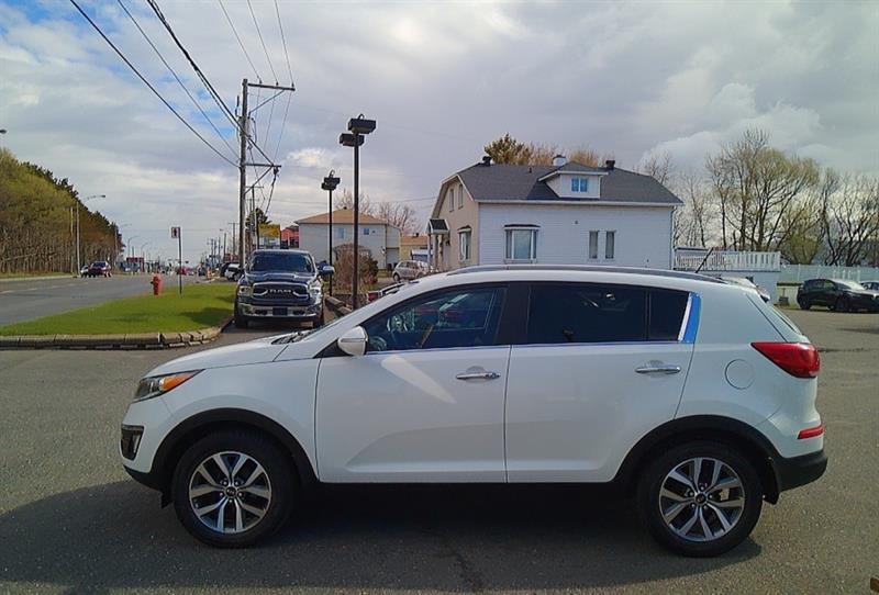kia Sportage 2015 - 23