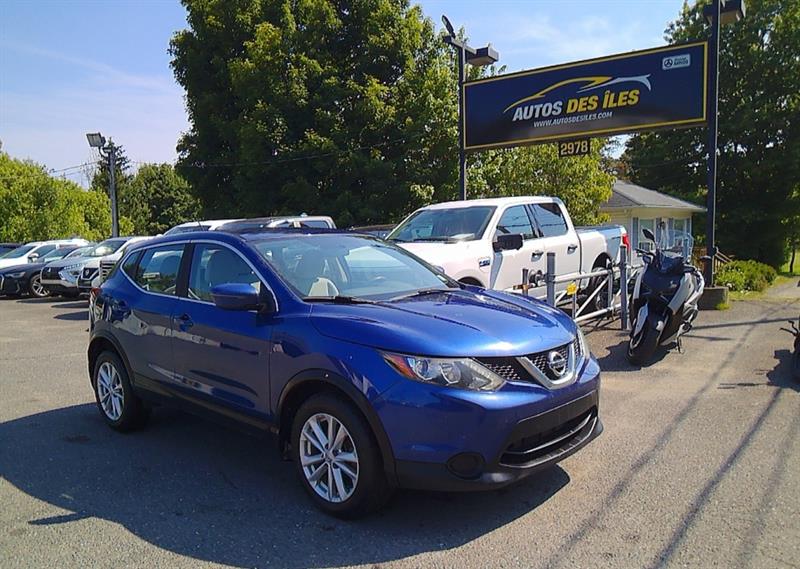 nissan Qashqai 2017
