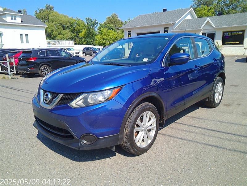nissan Qashqai 2017 - 5
