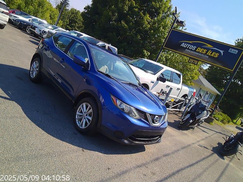 nissan Qashqai 2017 - 6