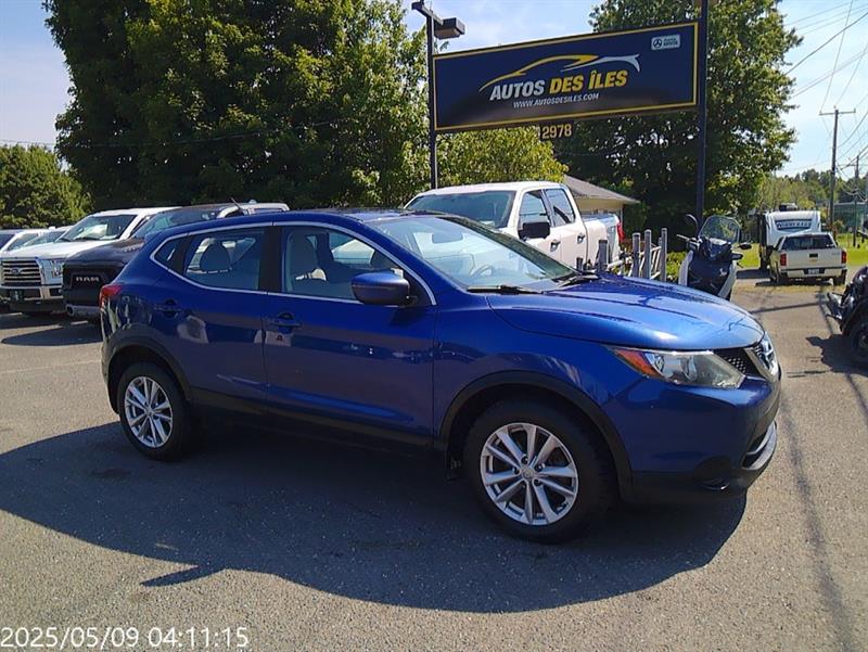 nissan Qashqai 2017 - 8