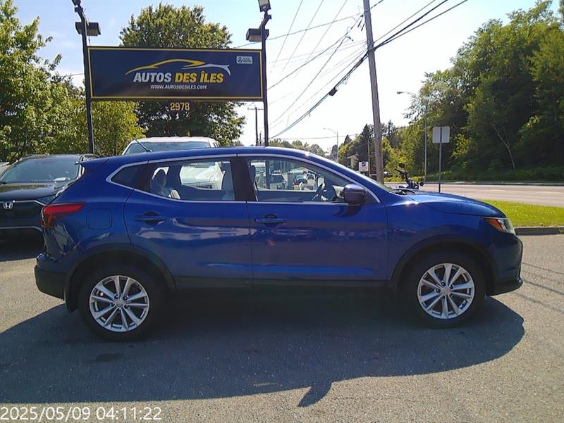 nissan Qashqai 2017 - 9