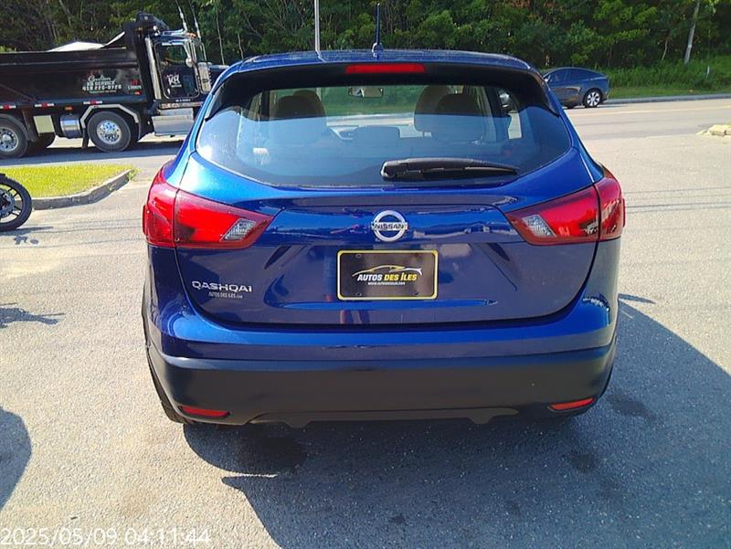 nissan Qashqai 2017 - 11