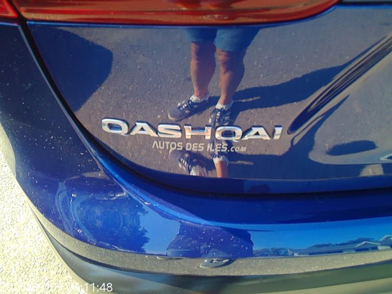 nissan Qashqai 2017 - 12