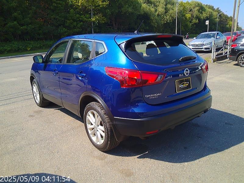 nissan Qashqai 2017 - 13