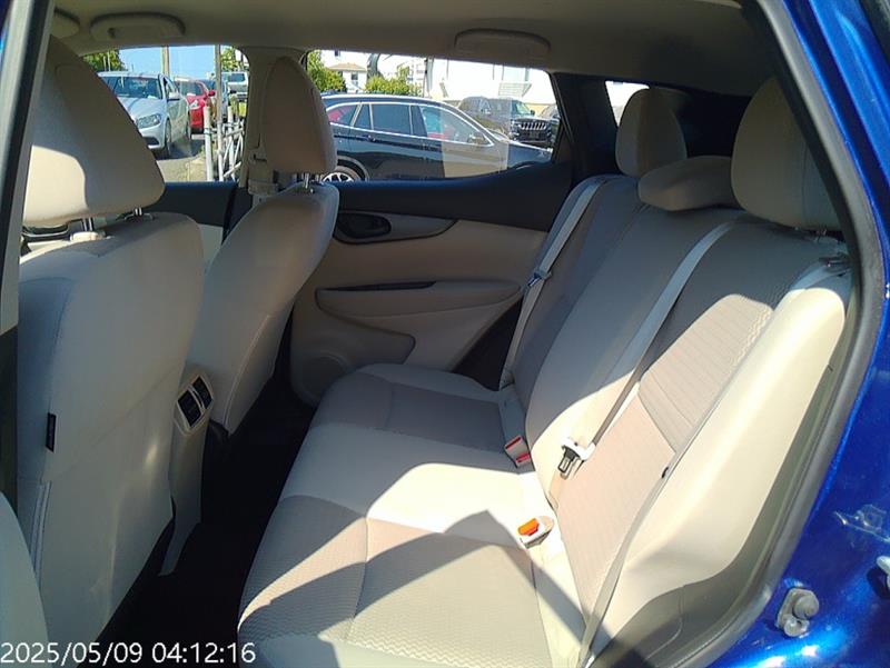 nissan Qashqai 2017 - 16