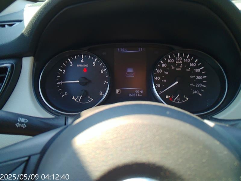 nissan Qashqai 2017 - 20