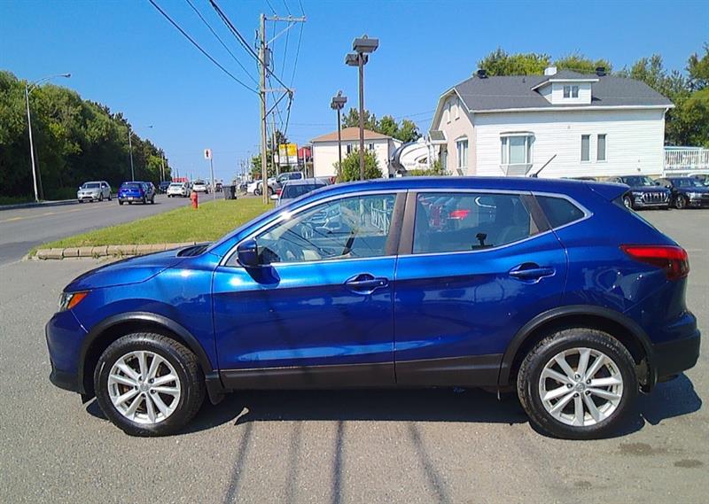 nissan Qashqai 2017 - 22