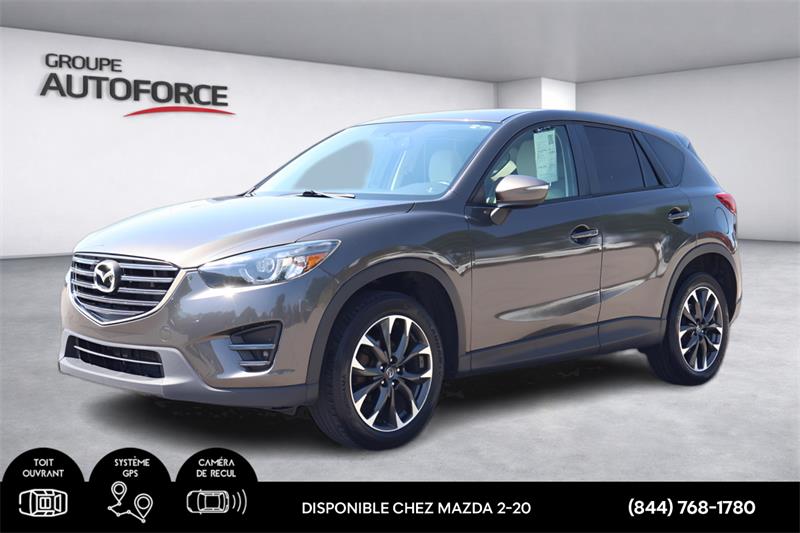 mazda CX-5 2016