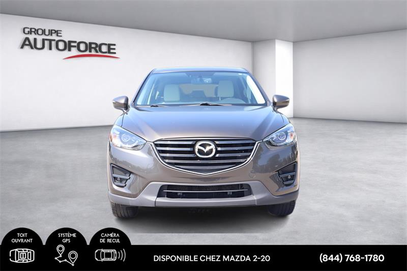 mazda CX-5 2016 - 2