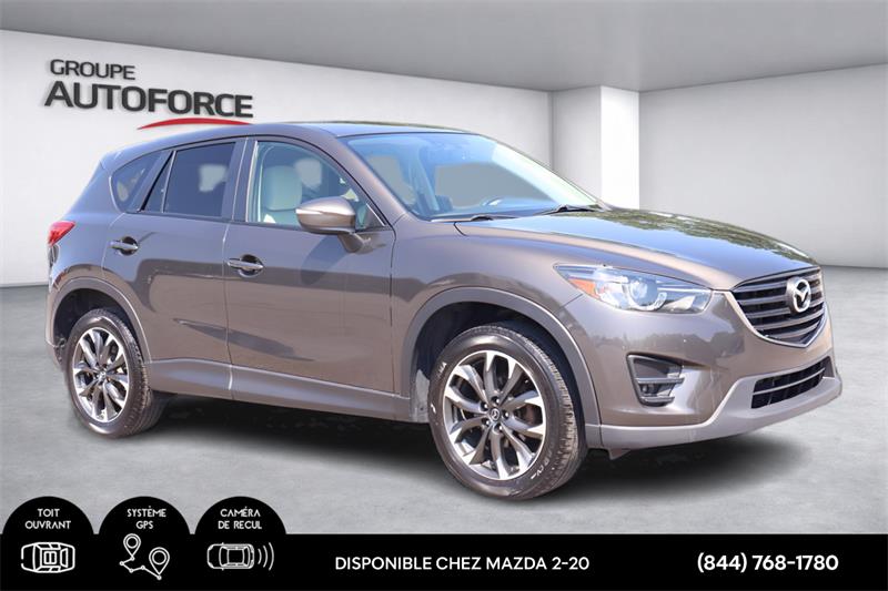 mazda CX-5 2016 - 3