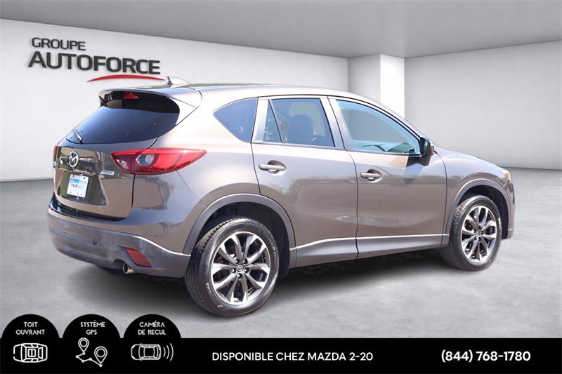 mazda CX-5 2016 - 4