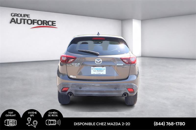 mazda CX-5 2016 - 5