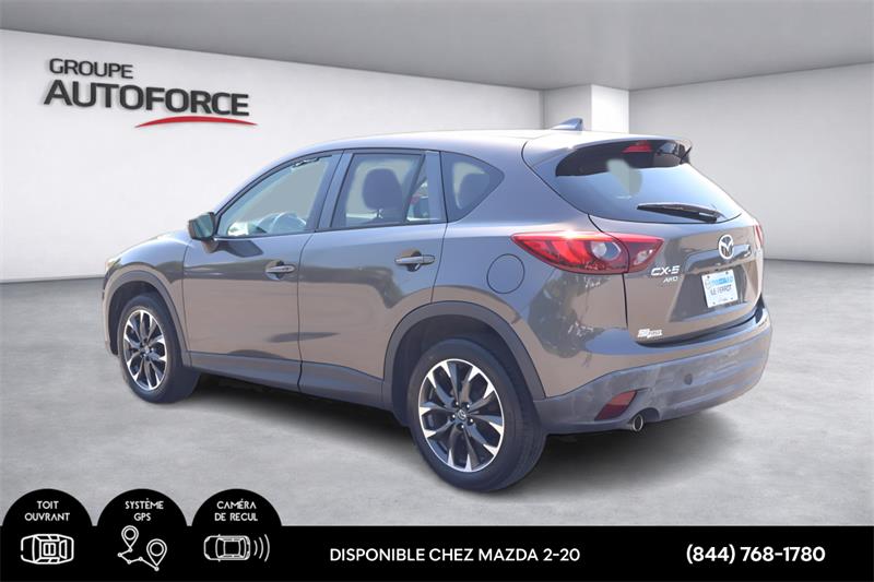 mazda CX-5 2016 - 6