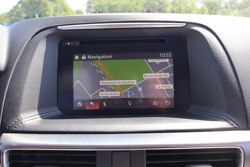 mazda CX-5 2016 - 17