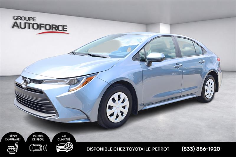 toyota Corolla 2023
