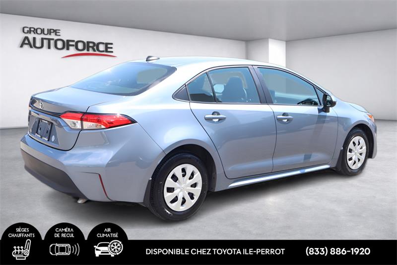 toyota Corolla 2023 - 4