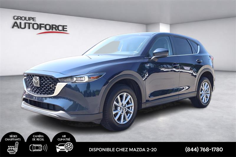 mazda CX-5 2022