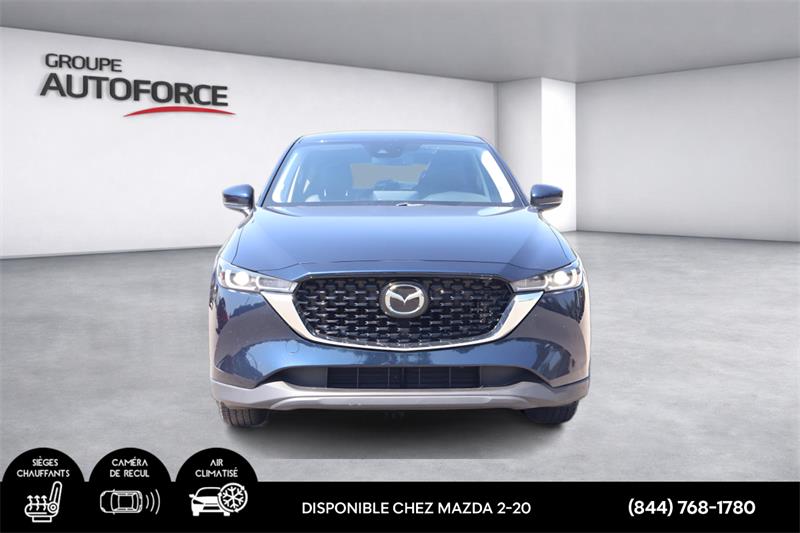 mazda CX-5 2022 - 2
