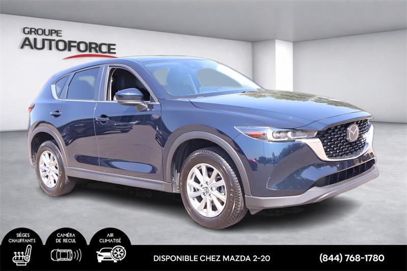 mazda CX-5 2022 - 3