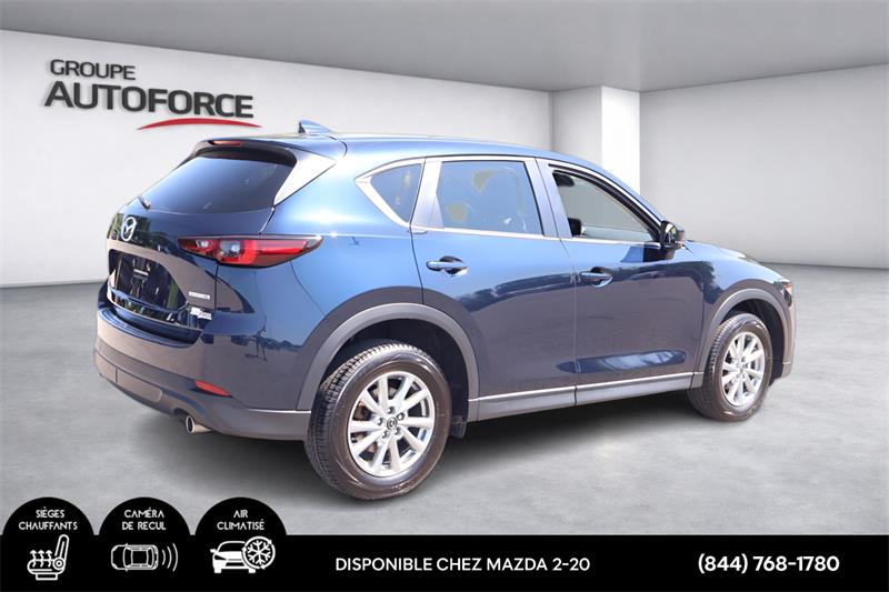 mazda CX-5 2022 - 4