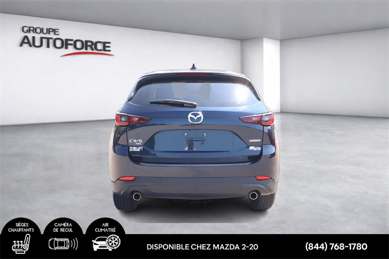 mazda CX-5 2022 - 5