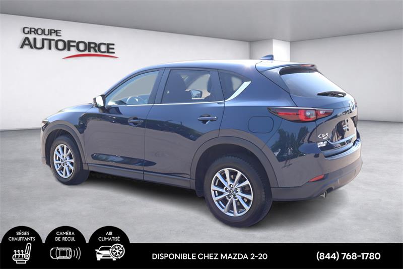 mazda CX-5 2022 - 6