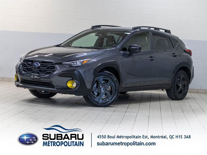 subaru Crosstrek 2024