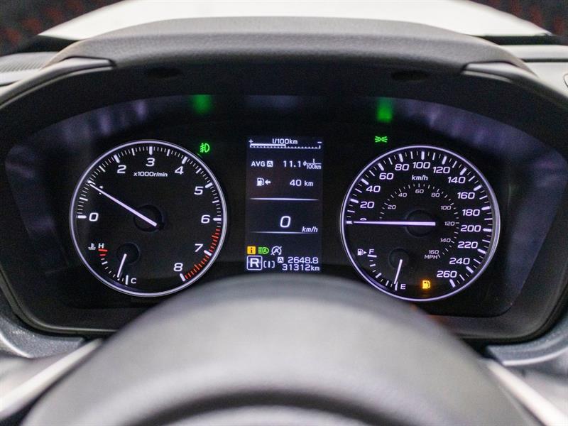 subaru IMPREZA TOURING 2024 - 16