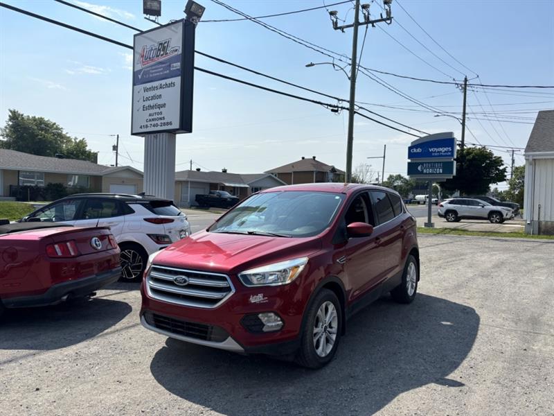 ford Escape 2017