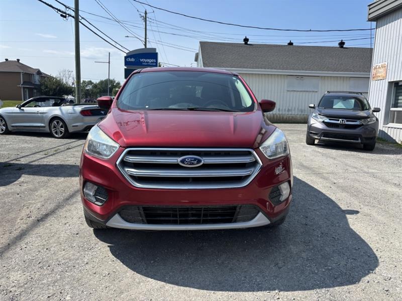 ford Escape 2017 - 9