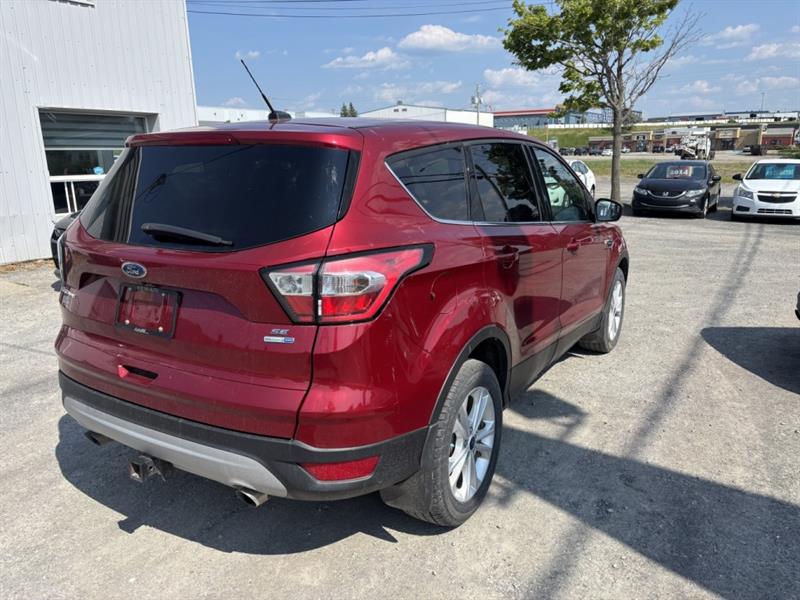 ford Escape 2017 - 11