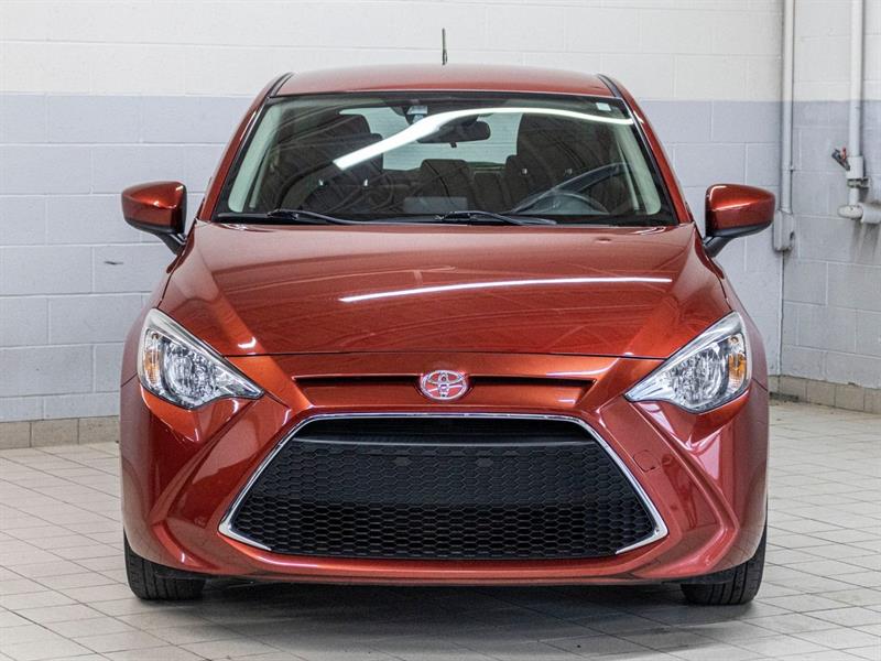 toyota Yaris Hatchback 2020 - 2