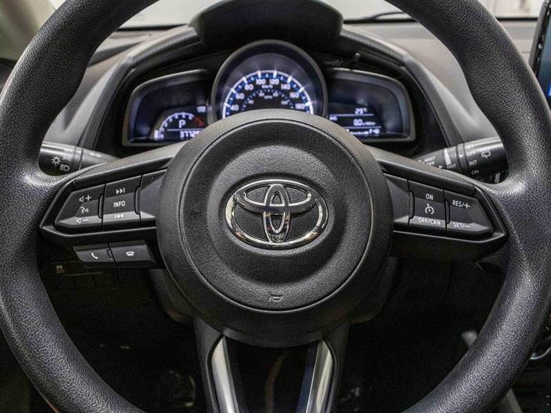 toyota Yaris Hatchback 2020 - 9