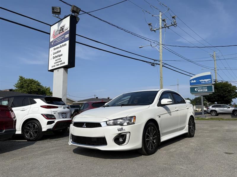 mitsubishi Lancer 2017