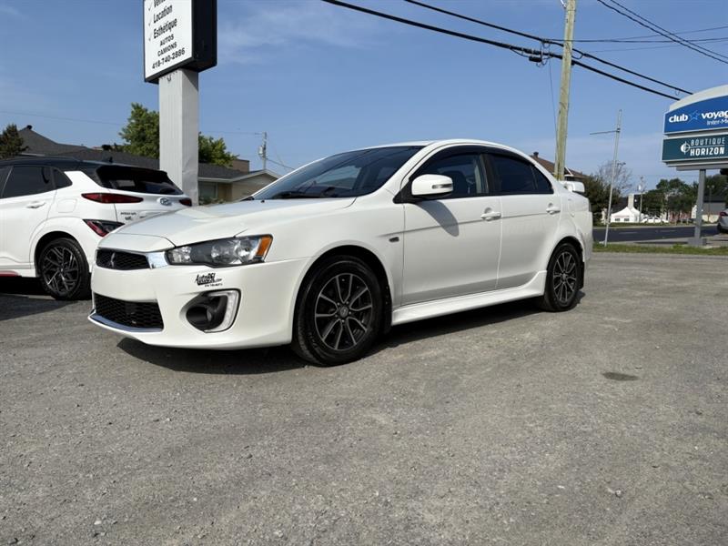 mitsubishi Lancer 2017 - 2