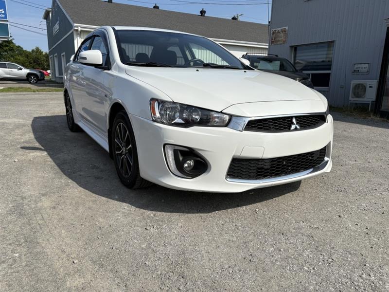 mitsubishi Lancer 2017 - 6