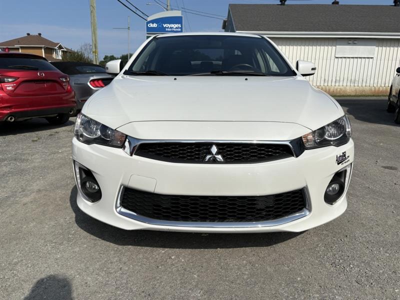 mitsubishi Lancer 2017 - 7