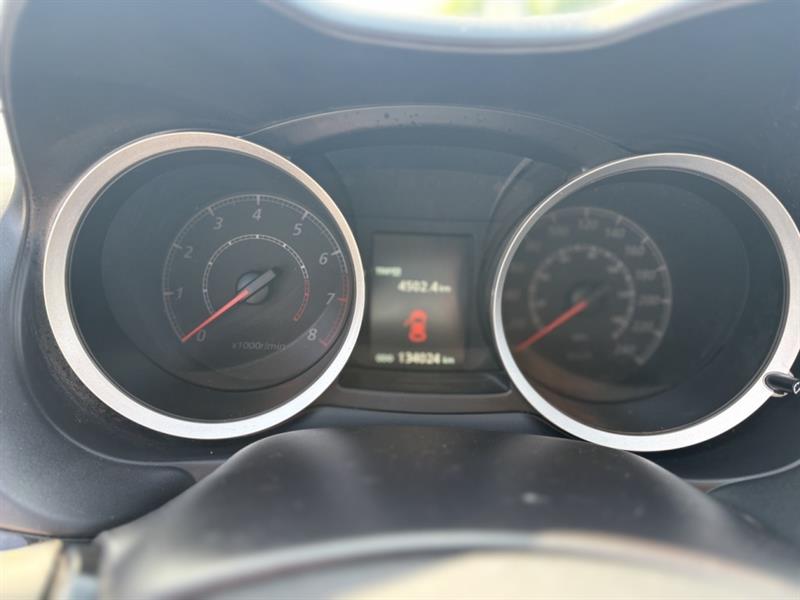 mitsubishi Lancer 2017 - 14