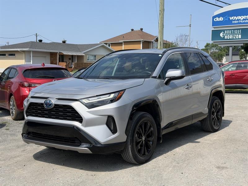 toyota RAV4 2023