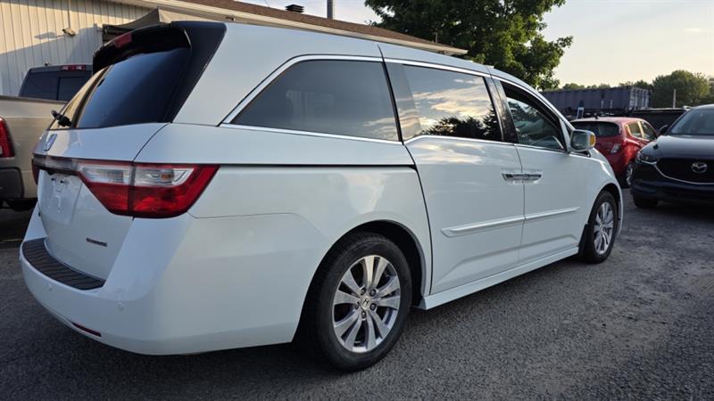 honda Odyssey 2013
