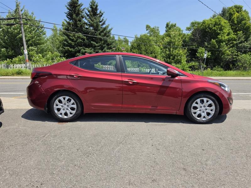hyundai Elantra 2016