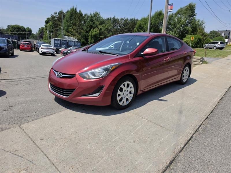 hyundai Elantra 2016 - 3
