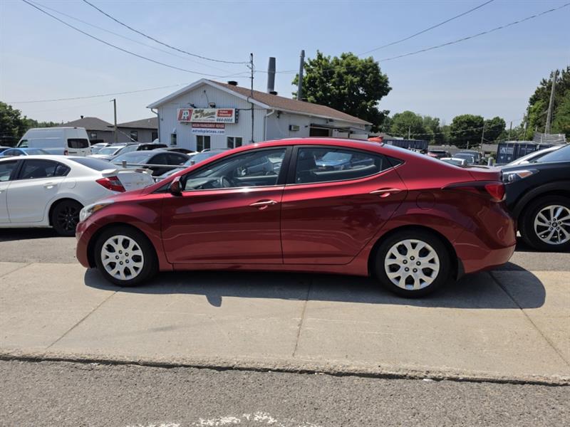 hyundai Elantra 2016 - 4