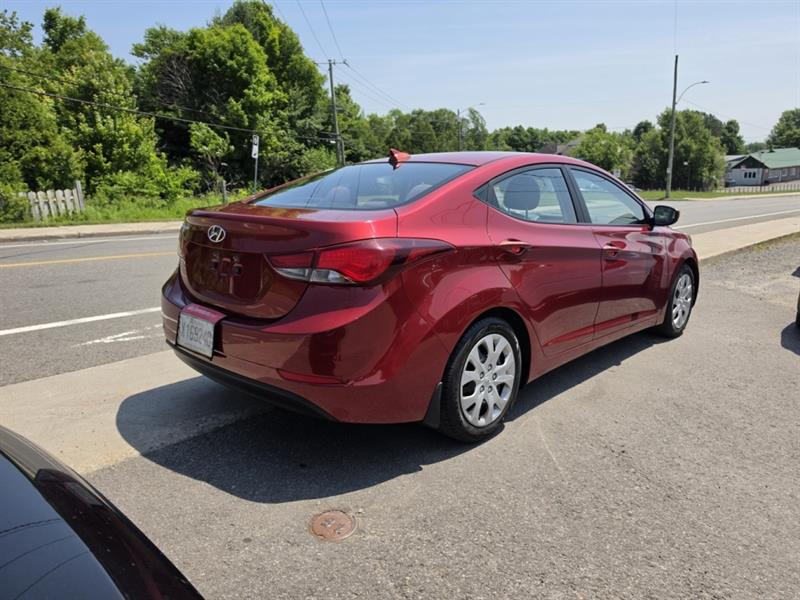 hyundai Elantra 2016 - 5