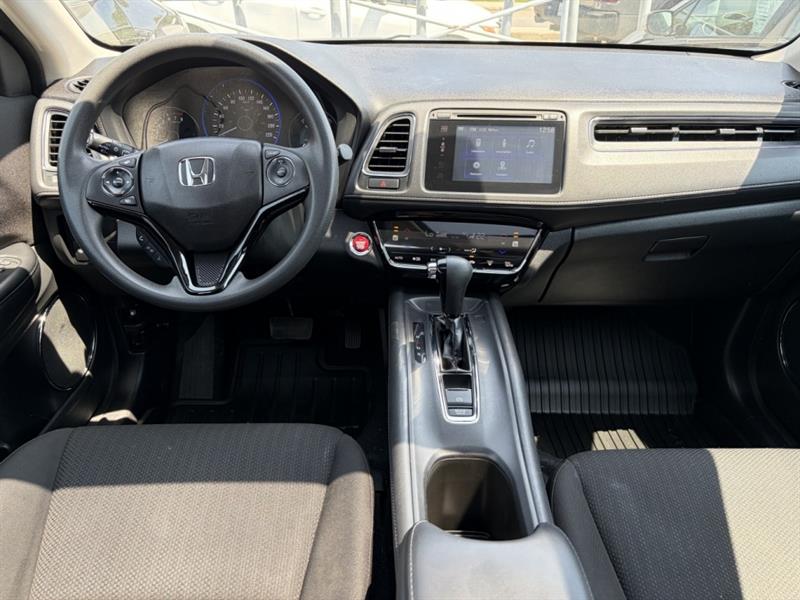 honda HR-V 2017
