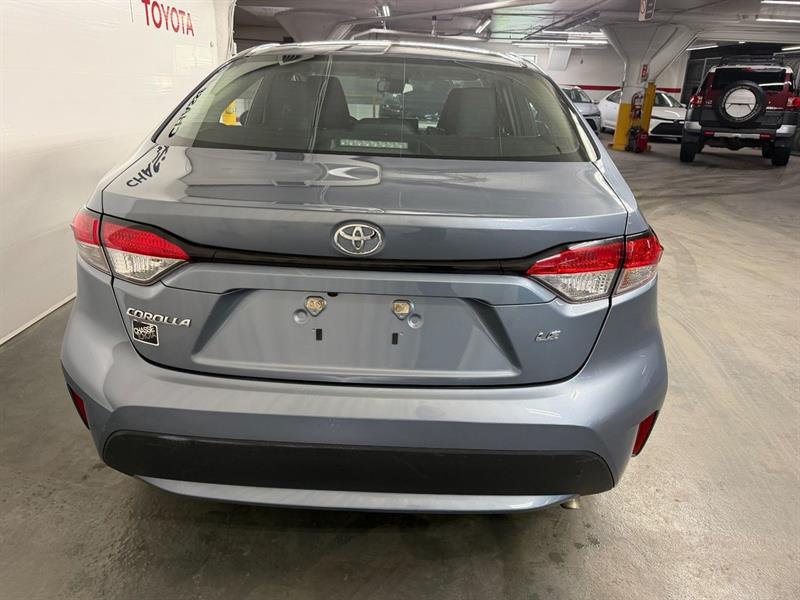 toyota Corolla 2022 - 4