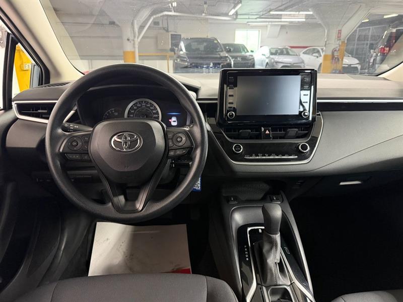 toyota Corolla 2022 - 12