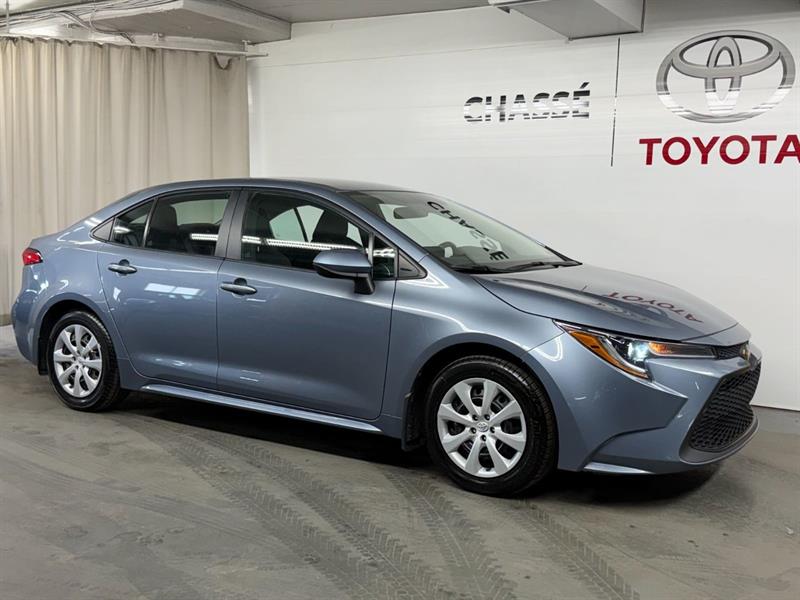 toyota Corolla 2022 - 16