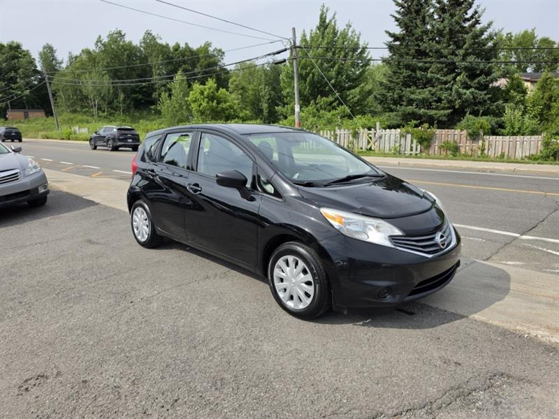 nissan Versa Note 2015